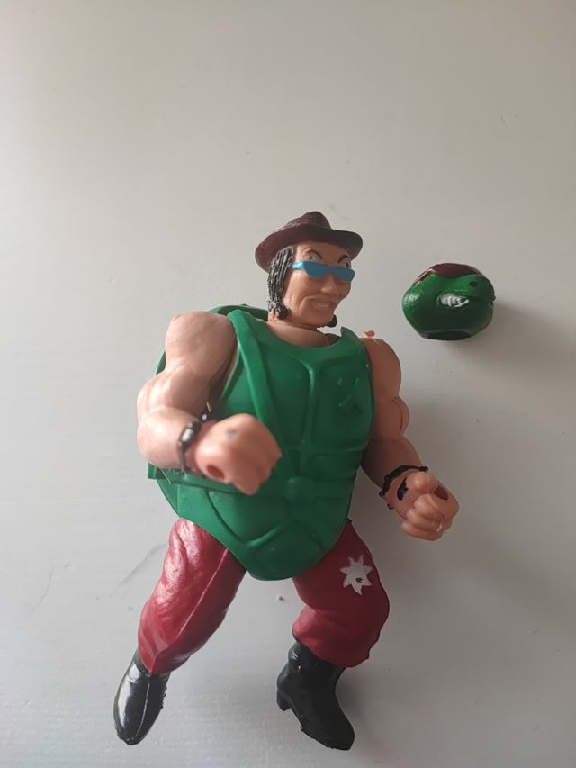 Muñeco amicable herculean 1982