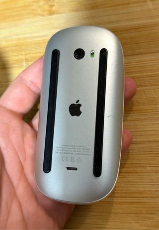 Magic mouse 2 Apple. Ratón Apple