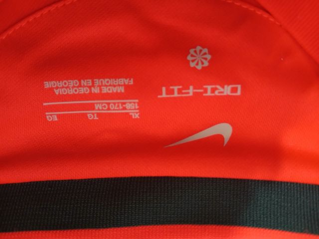 Camiseta del liverpool del 2021 y 2022