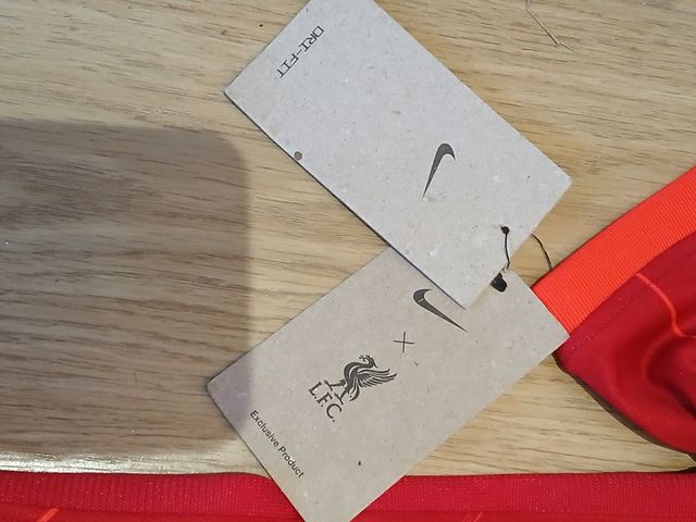 Camiseta del liverpool del 2021 y 2022