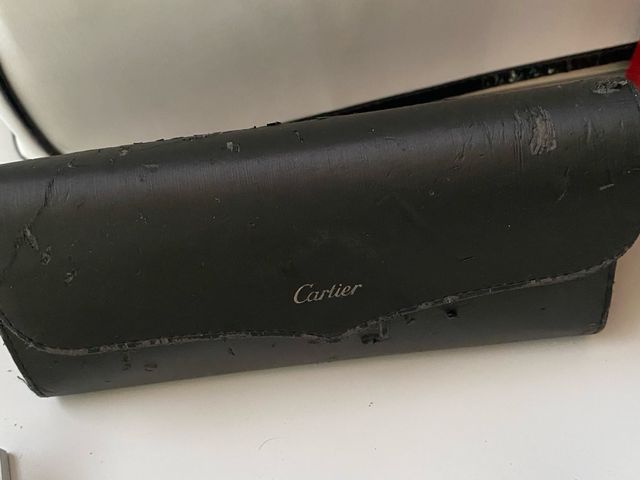 Gafas Panthere Cartier