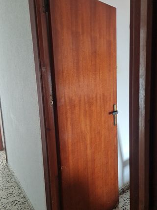Puertas piso