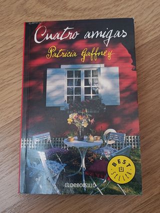 Libro - Cuatro amigas