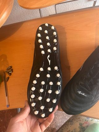 Zapatillas Futbol de Tacos