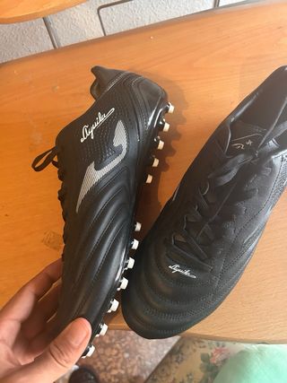 Zapatillas Futbol de Tacos