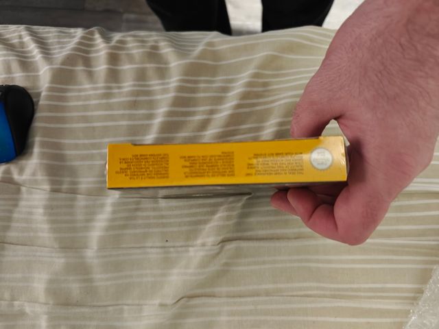 Super Street fighter 2 turbo revival gba precintad