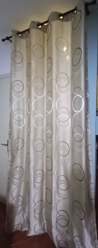 Tenda ad anelli 140×265 
