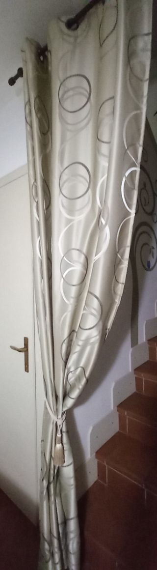 Tenda ad anelli 140×265 