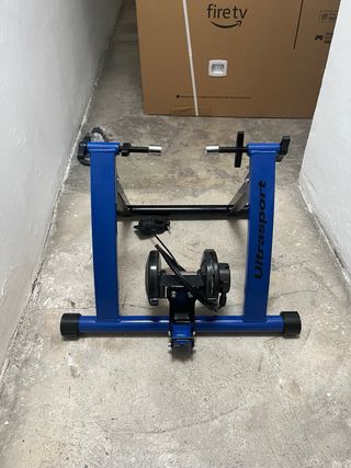 Ultrasport Rodillo para Bicicleta