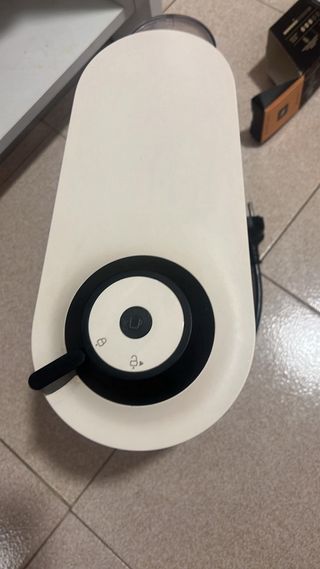 Cafetera nespresso