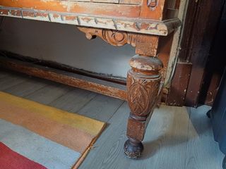 Mueble antiguo 