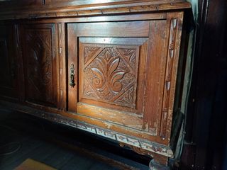 Mueble antiguo 