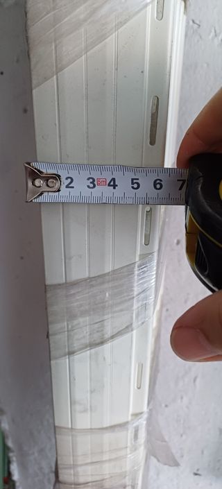 LAMAS PERSIANA PVC