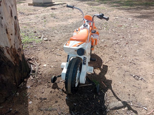 KTM para niños 