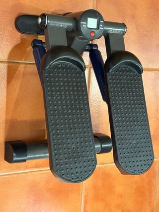 Aparato para hacer deporte