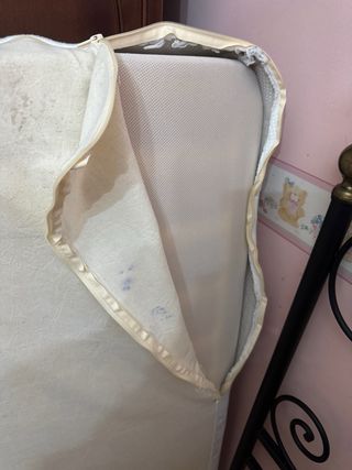 Colchon antalergico airtex