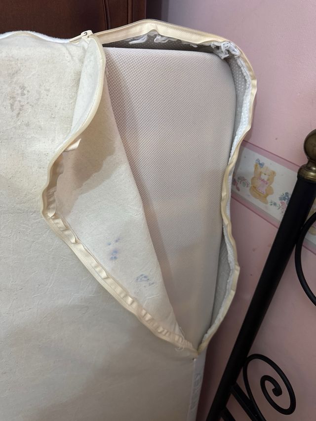 Colchon antalergico airtex