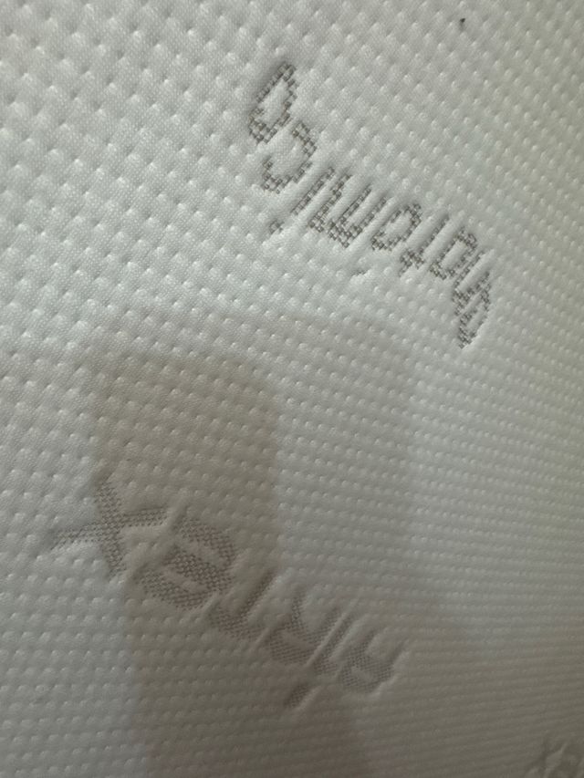 Colchon antalergico airtex