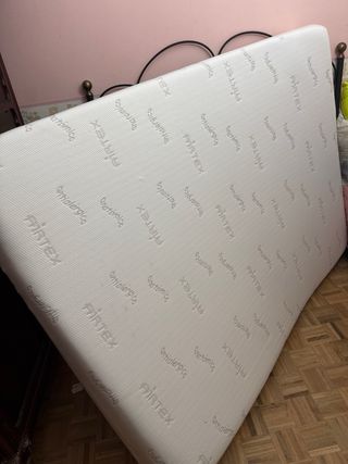 Colchon antalergico airtex