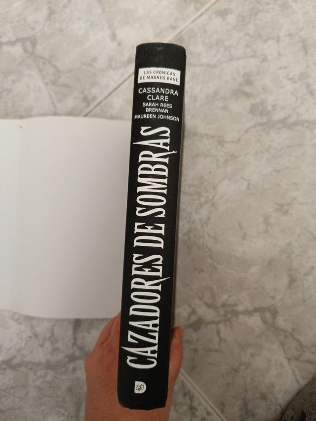 Cazadores de sombras. Las Crónicas de Magnus Bane