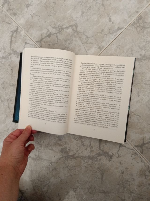 Cazadores de sombras. Las Crónicas de Magnus Bane