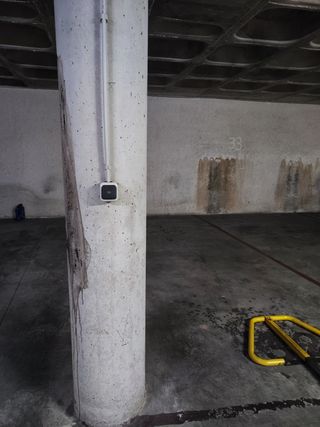 Alquiler plaza de garaje