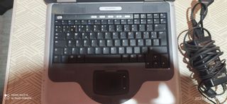 Ordenador portátil HP COMPAQ 