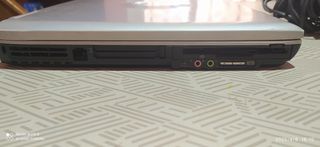 Ordenador portátil HP COMPAQ 