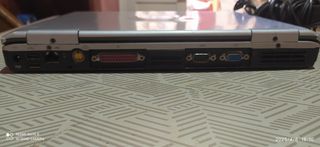 Ordenador portátil HP COMPAQ 