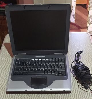 Ordenador portátil HP COMPAQ 