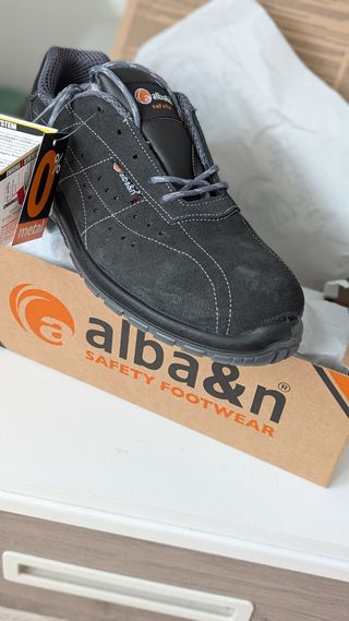 Zapatos de seguridad