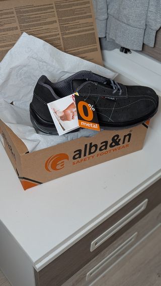 Zapatos de seguridad