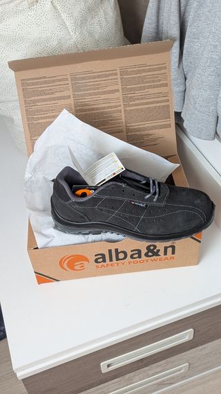 Zapatos de seguridad