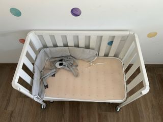 MINI CUNA/CUNA DOCO SLEEPING 90x50cm