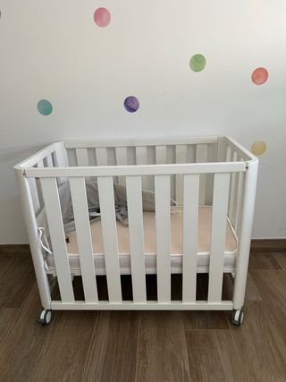 MINI CUNA/CUNA DOCO SLEEPING 90x50cm