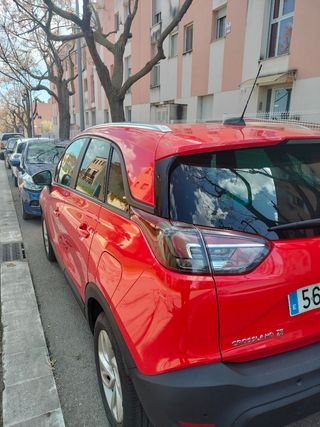 Opel Crossland X 2018