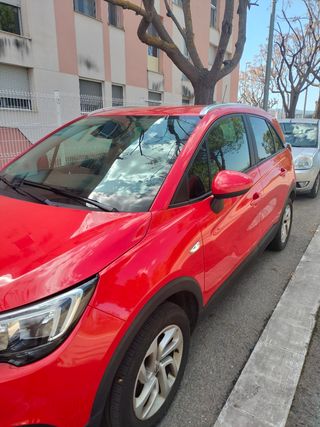 Opel Crossland X 2018