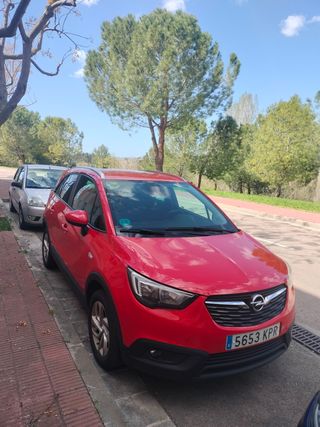 Opel Crossland X 2018