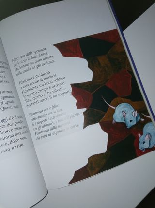 In punta di stella. Racconti, pensieri e rime per narrare la Shoah