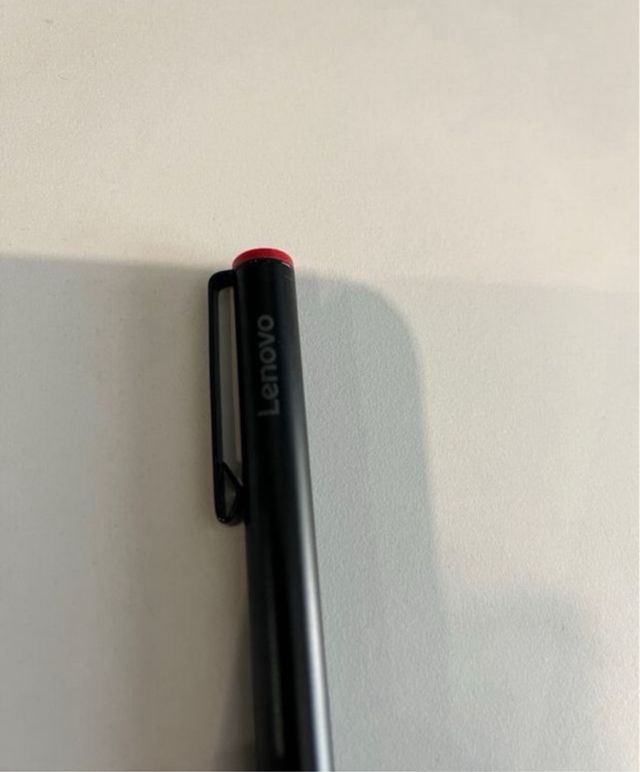 Lapiz portatil lenovo