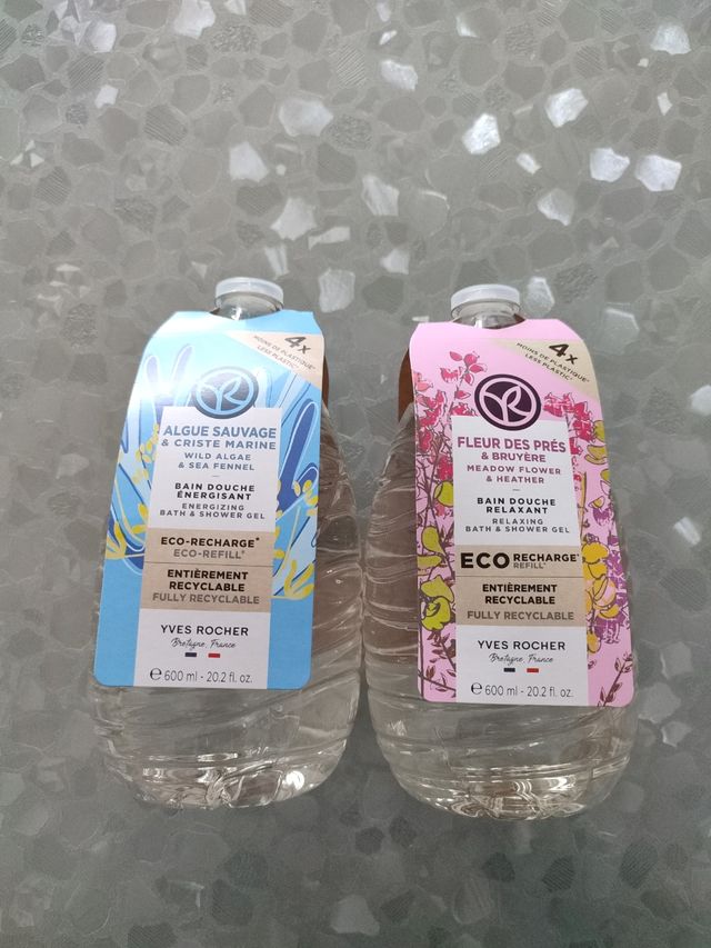 Bagnodoccia anche in altre fragranze