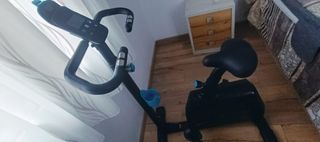 Bicicleta estatica