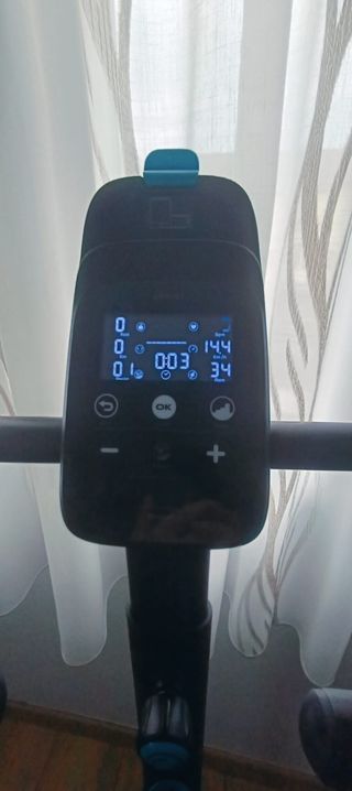 Bicicleta estatica