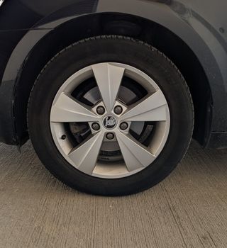 Llantas originales Skoda