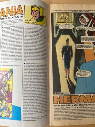 X Factor Proyecto eXterminio