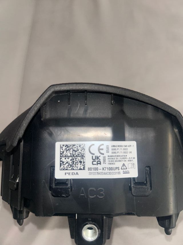 Airbag Hyundai I10 I20 I30 y otros modelos