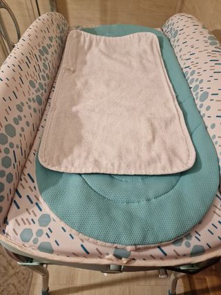 Oportunidad!! Cambiador bañera Chicco