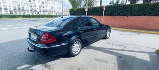 Mercedes-Benz Clase E 2003