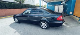 Mercedes-Benz Clase E 2003