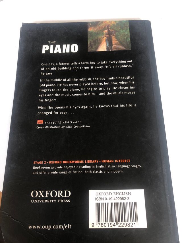 The Oxford Bookworms Library